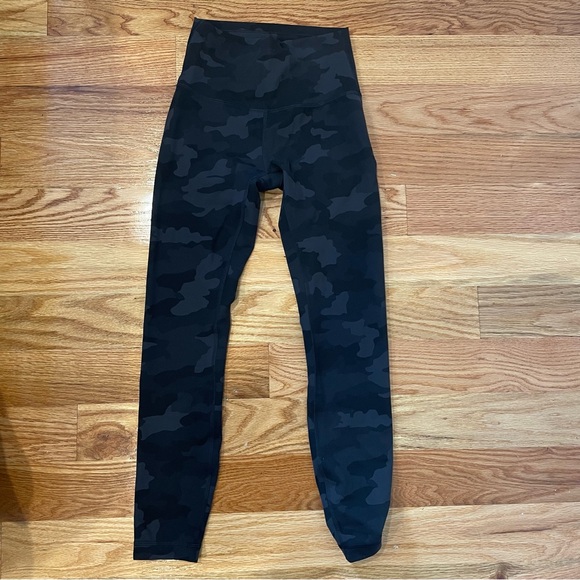 Wunder Train High-Rise Tight 25" - Picture 2 of 4